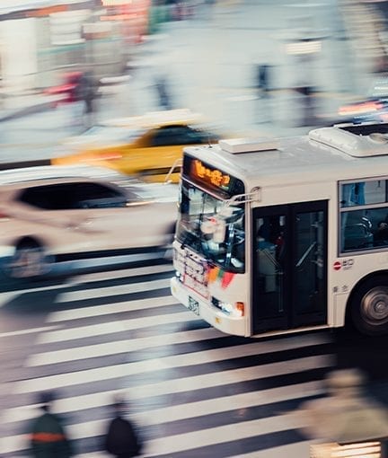 Bus Accident Injury Attorneys