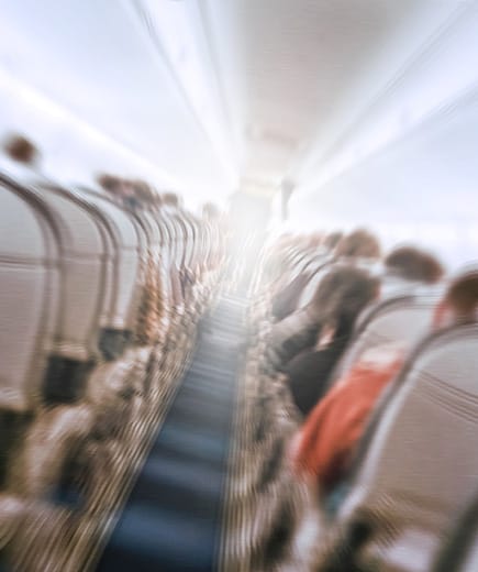 Airplane and Train Crashes