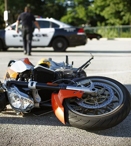 Motorcycle Accident Attorneys in Illinois & Indiana