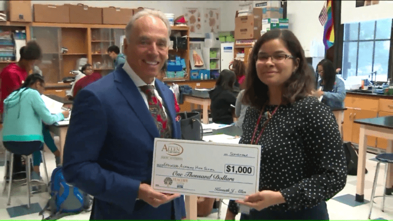 Nominate Your Teacher