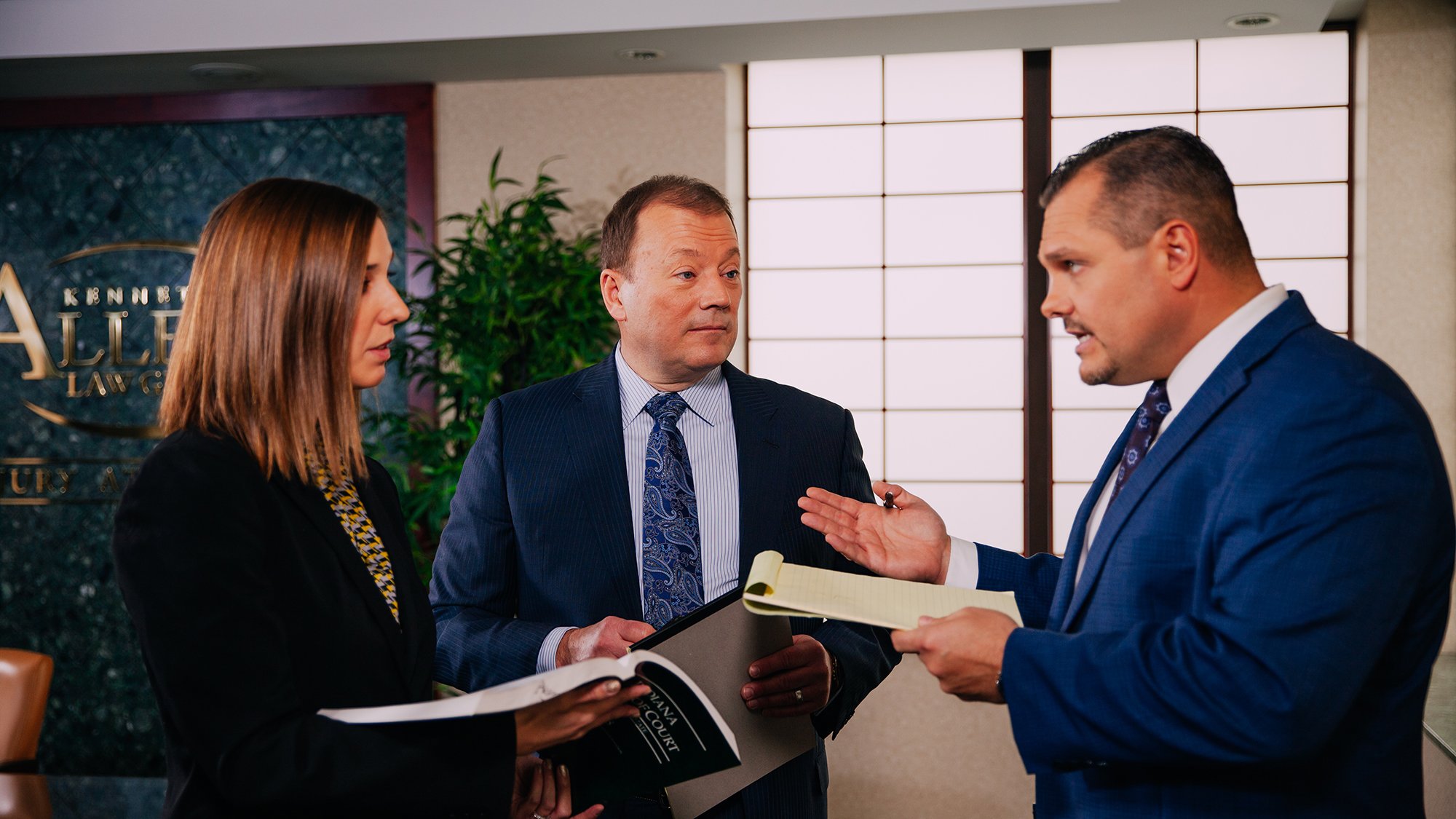 Work Injury Attorney in Hammond, IN