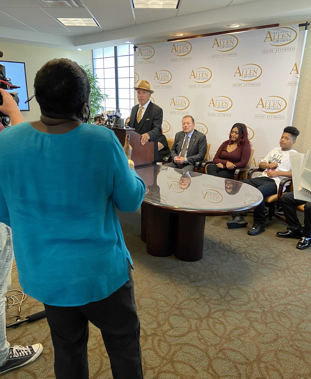 Ken Allen Law Group Experience