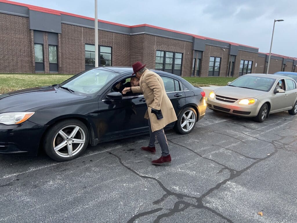 Thanksgiving 2022 charity