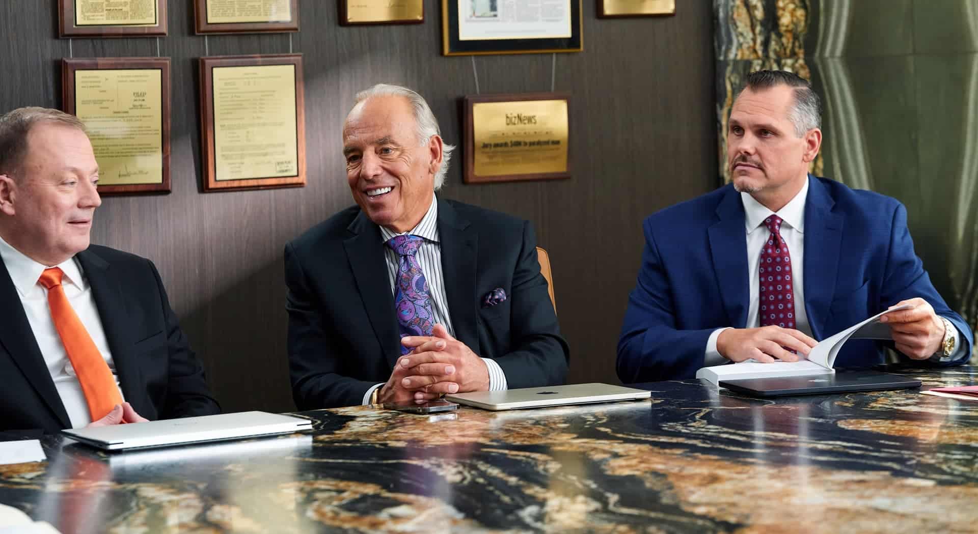 Personal Injury Law Firm