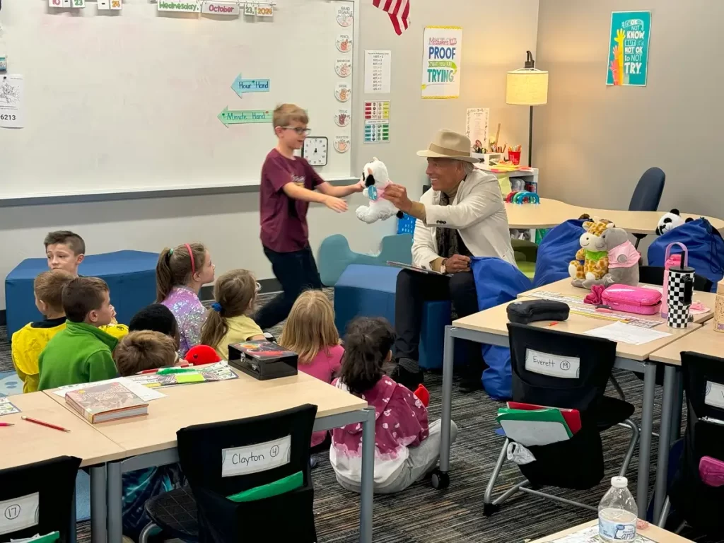 Ken4Kids “Reading Buddies” - 5