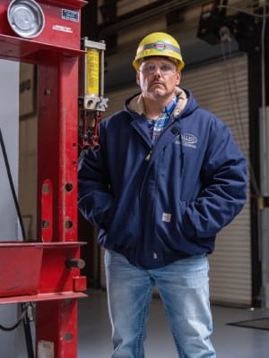 Work-Related Injuries