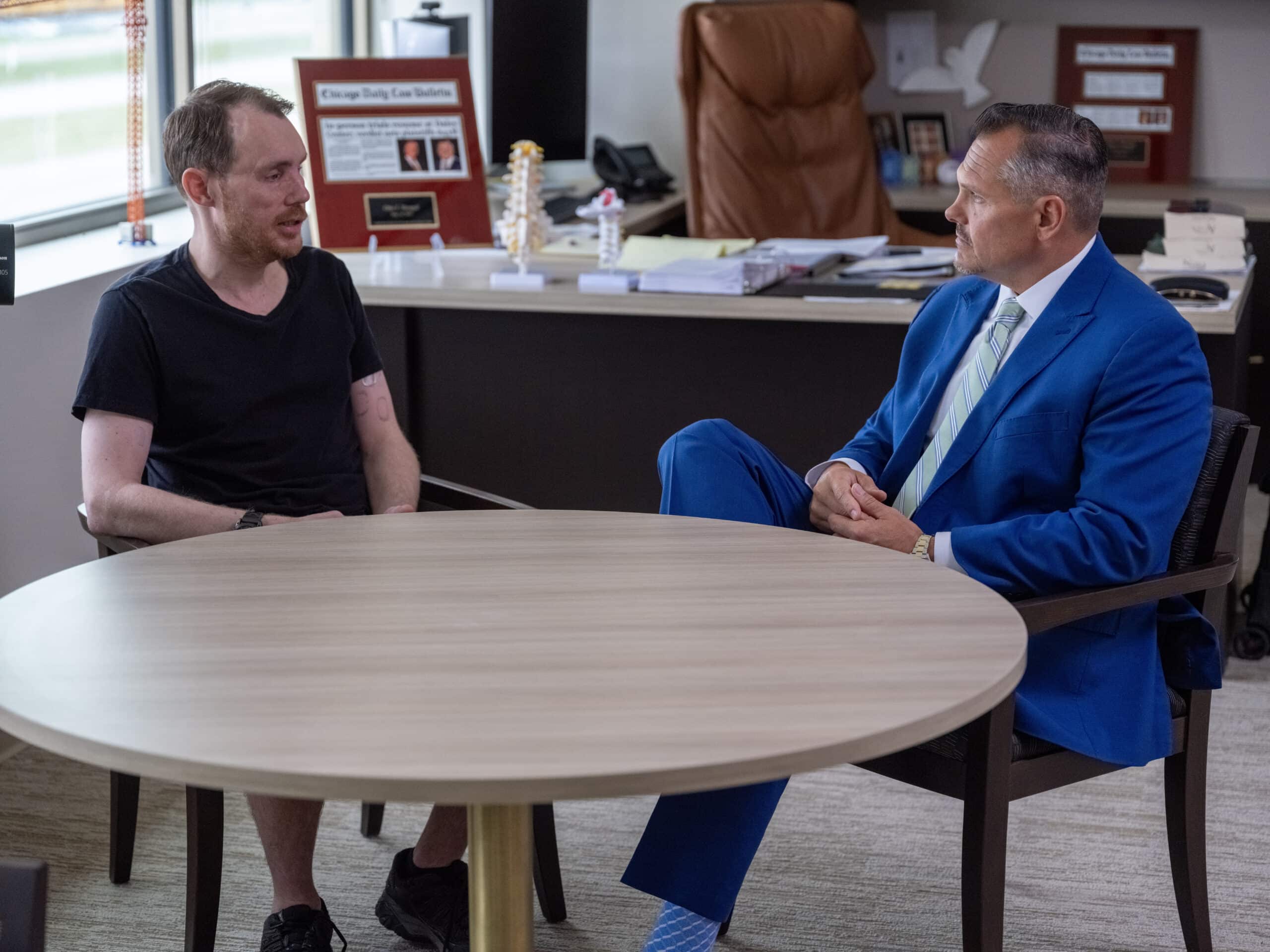 Your Rights Concerning Workplace Injuries